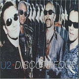 U2 - Discothèque (US CDS 1)