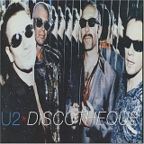 U2 - Discothθque (US CDS 1)