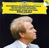 Emil Gilels - Beethoven: Piano Sonata No. 11;  'Electoral'