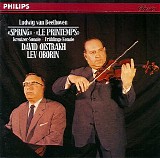 Oistrakh / Oborin - Beethoven: 'Spring' 'Kreutzer' Sonatas