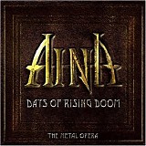Aina - Days Of Rising Doom - The Metal Opera (Disc 1)
