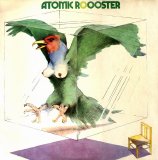 Atomic Rooster - Atomic Ro-o-oster