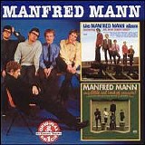 Manfred Mann - The Manfred Mann Album/My Little Red Book of Winners