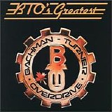 Bachman-Turner Overdrive - Greatest Hits