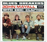 John Mayall With Eric Clapton - Blues Breakers (2CD)