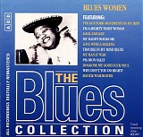 Various artists - Blues Women - The Blues Collection # 73