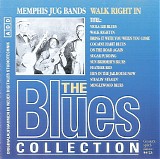 Various artists - Walk Right In (Memphis Jug Bands) - The Blues Collection #41