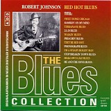 Robert Johnson - Red Hot Blues - The Blue Collection #6
