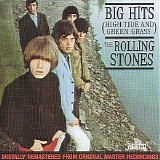The Rolling Stones - Big Hits (High Tide, Green Grass) UK version