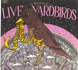 Yardbirds - Live Yardbirds Featuring Jimmy Page