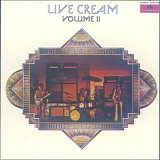 Cream - Live Cream Vol 2
