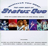Status Quo - Whatever You Want - The Very Best Of Status Quo