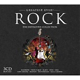 Various artists - Greatest Ever Rock