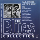 Earl Hooker & Junior Wells - Earl Hooker & Junior Wells - The Blues Collection  #33