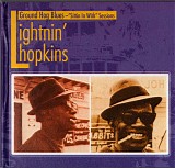 Lightnin' Hopkins - Ground Hog Blues