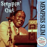 Memphis Slim - Live at Ronnnie Scott's