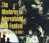 Various artists - The Monterey International Pop Festival - Volume