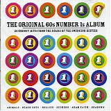 Various artists - The Original 60s Number 1s Album: 20 Groovy Hits from the Swinging Sixties