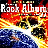 Various artists - The Best Rock Album In The World Ever II