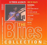 Luther Allison - Rich Man - The Blues Collection #44