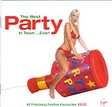 Various artists - The Best Party In Town Ever