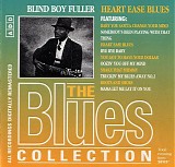 Blind Boy Fuller - Heart Ease Blues - The Blues Collection # 55
