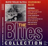 Blind Willie McTell - Statesboro Blues - The Blues Collection  #43