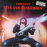 Thin Lizzy - Live And Dangerous