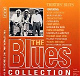 Various artists - Thirties' Blues - The Blues Collection #80