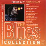 Buddy Guy - Stone Crazy - The Blues Collection #4