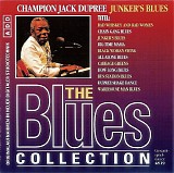 Champion Jack Dupree - Junker's Blues - The Blues Collection #59