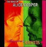 Alice Cooper - Mascara And Monsters - Best Of Alice Cooper