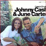 Johnny Cash - Carryin' On - Johnny Cash & June Carter (1968)