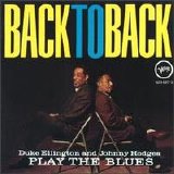 Various artists - Kopi av Duke Ellington & Johnny Hodges Back To Back
