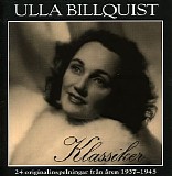 Ulla Billquist - Klassiker