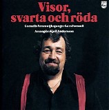 Cornelis Vreeswijk - Visor, svarta och röda