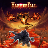 Hammerfall - Hearts on fire