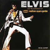 Elvis Presley - As Recorded At Madison Square Garden
