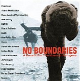 Various artists - No Boundaries: A Benefit For The Kosovar Refugees