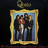 Queen - The Unobtainable Royal Collection Volume 1