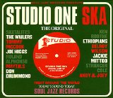 Various artists - Studio One Ska