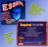Esquivel - Live in Las Vegas 1969