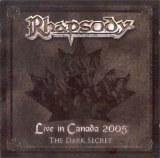 Rhapsody - Live in Canada - The Dark Secret