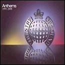Various artists - Ministry Of Sound Anthems 1991-2008