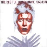 David Bowie - The Best Of 1969-1974