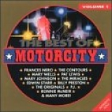 Various artists - Motorcity Volume 1