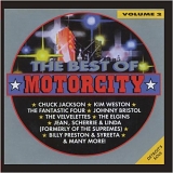 Various artists - Motorcity Volume 2