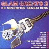 Various artists - Glam Greats 2