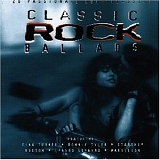 Various artists - Classic Rock Ballads