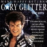 Gary Glitter - Many Happy Returns - The Hits
